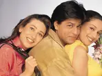 Shah Rukh Khan, Madhuri Dixit, Karisma Kapoor's Dil To Pagal Hai to re-release in theatres
