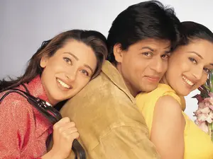 Shah Rukh Khan, Madhuri Dixit, Karisma Kapoor's Dil To Pagal Hai to re-release in theatres