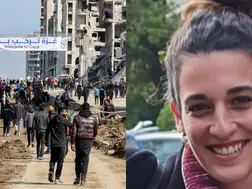 Israel says Gazans can now return home as Hamas set to release six hostages, including Arbel Yehud