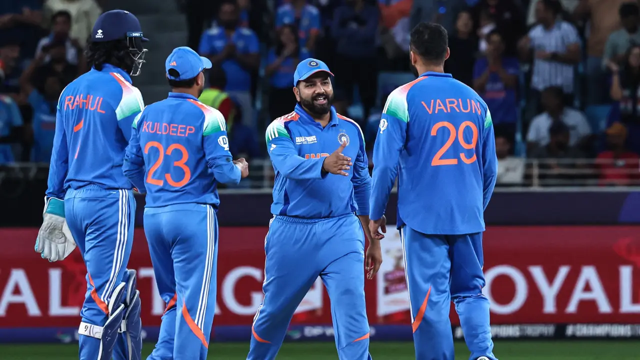 Champions Trophy 2025: 'Dubai is not our home...', India captain Rohit Sharma on one venue advantage