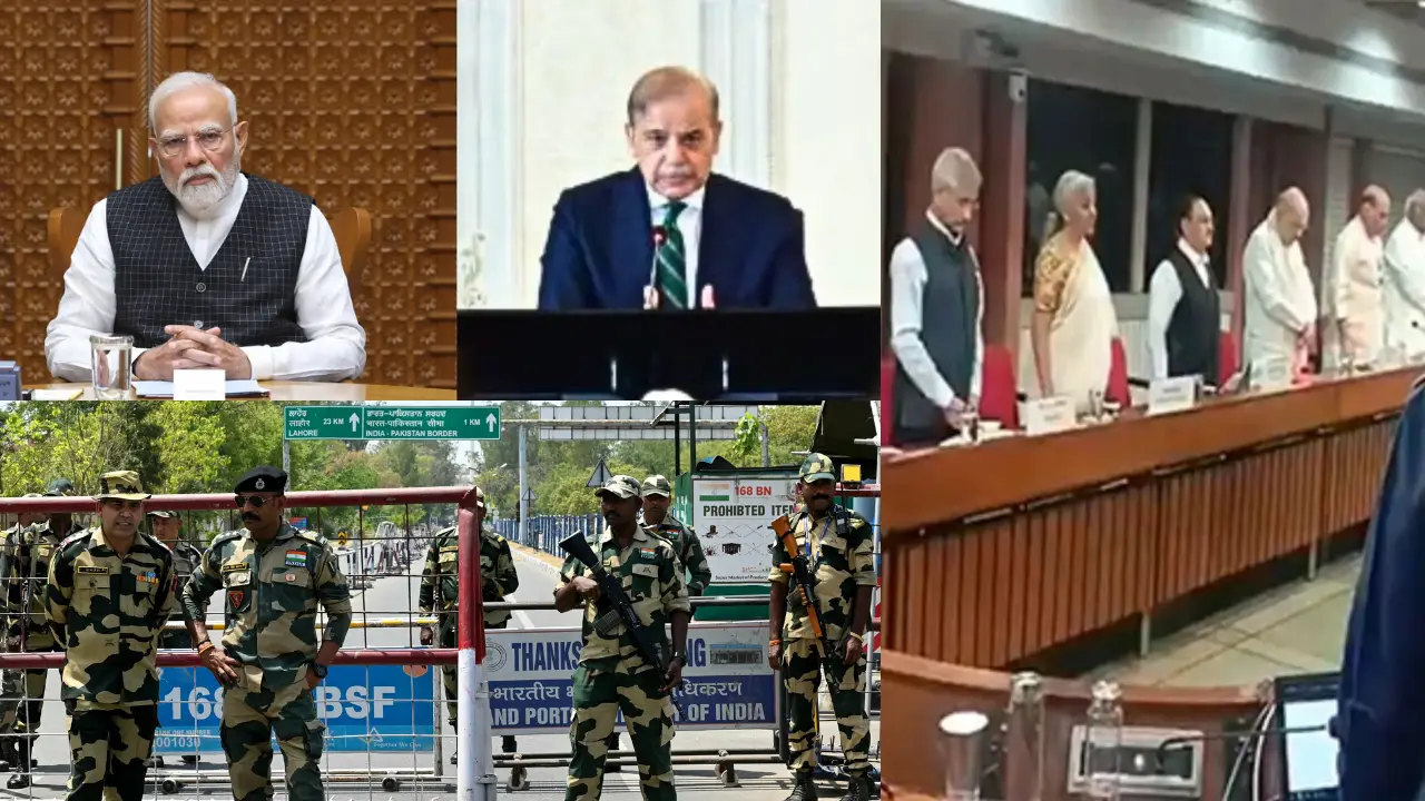 Top 10 world news: Pakistan copies India's actions, 'security lapse' in Pahalgam discussed in India's all-party meeting, and more