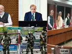 Top 10 world news: Pakistan copies India's actions, 'security lapse' in Pahalgam discussed in India's all-party meeting, and more