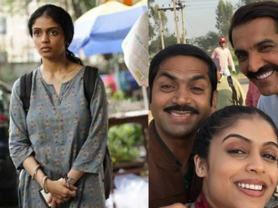 Interview: The Diplomat actor Vidhatri Bandi on struggles, reveals John Abraham is a big 'prankster' on set