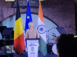 Belgium is India's gateway to Europe says Princess Astrid