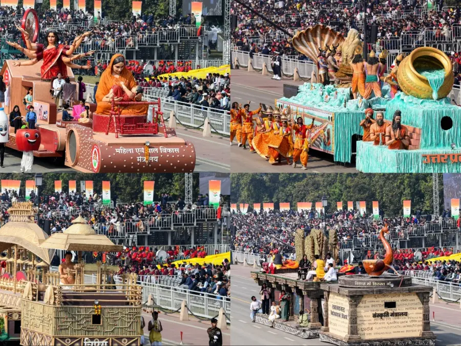 Republic Day 2025: What are tableaux and how are they selected? Everything you need to know