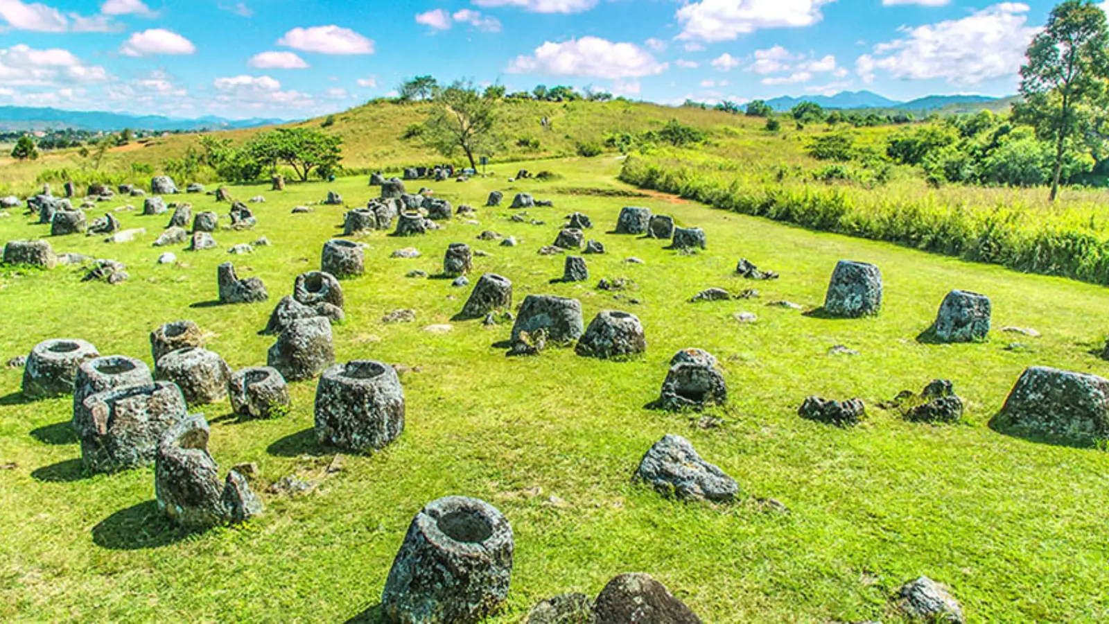 Plain of Jars