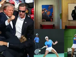 Morning news brief: Trump assassination attempt accused charged, and more