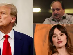 Morning news brief: Mehul Choksi arrested in Belgium; Trump to announce semiconductor tariffs 'over the next week', and more