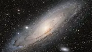 7 incredible Andromeda Galaxy images released by NASA