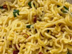 Viral Garlic Maggi: Here's the 7-Minute Version