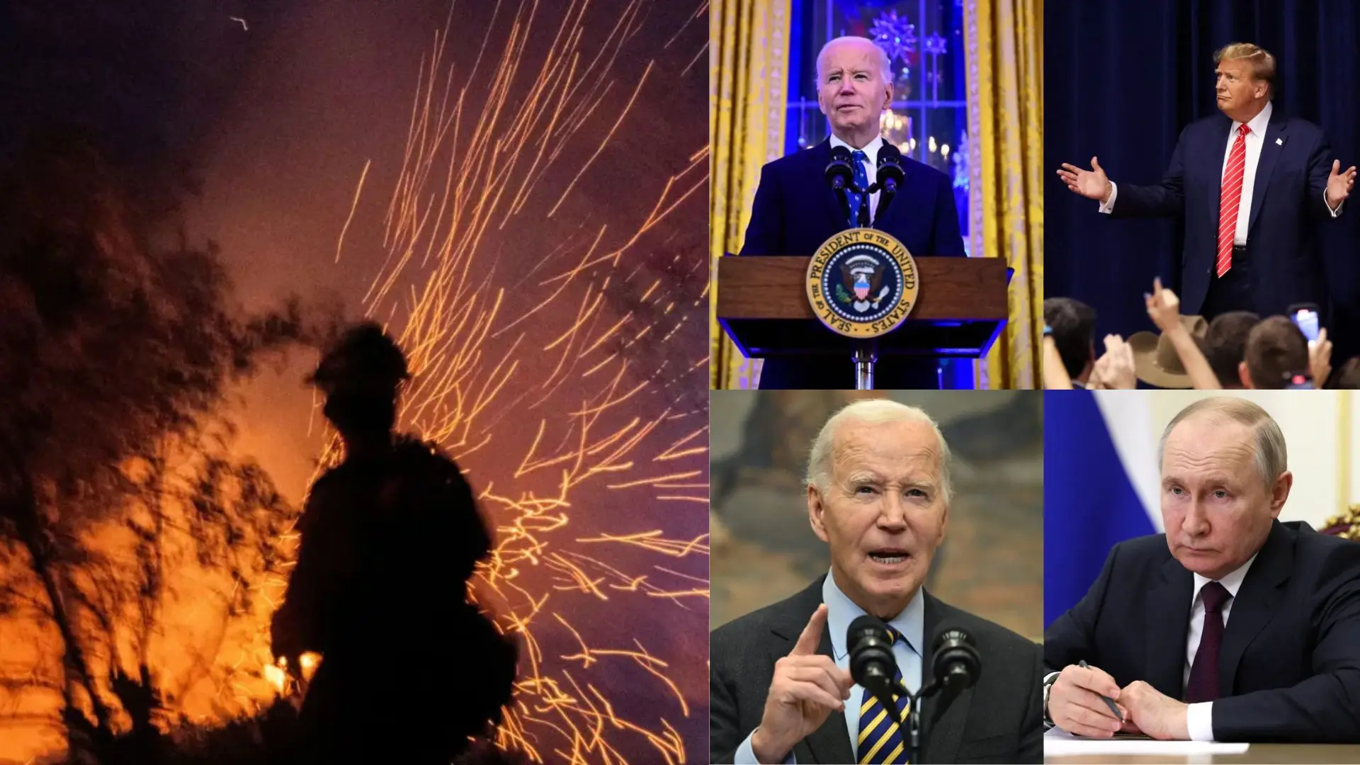 Morning news brief: Los Angeles wildfires updates; Biden's largesse to 1 mn migrants, and more Morning news brief: Los Angeles wildfires updates; Biden's largesse to 1 mn migrants, and more