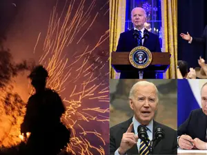 Morning news brief: Los Angeles wildfires updates; Biden's largesse to 1 mn migrants, and more