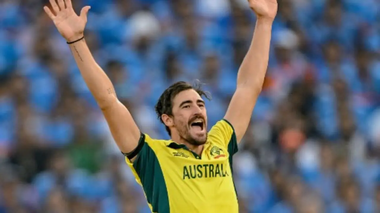 Champions Trophy 2025: Mitchell Starc pulls out in another major blow for Australia; Steve Smith to lead Champions Trophy 2025: Mitchell Starc pulls out in another major blow for Australia; Steve Smith to lead
