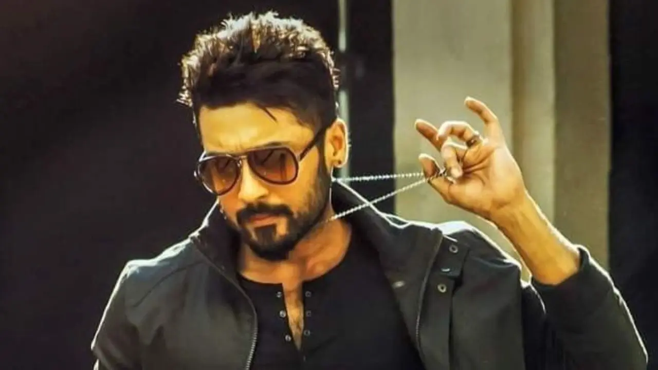 Suriya confirms his next film with Venky Atluri, shooting to begin in May
