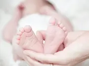 In UK, a baby was born 'twice'. 9 years ago, another baby entered the world two times