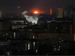 Indian pharma warehouse in Ukraine hit by Russian missile: Ukrainian embassy