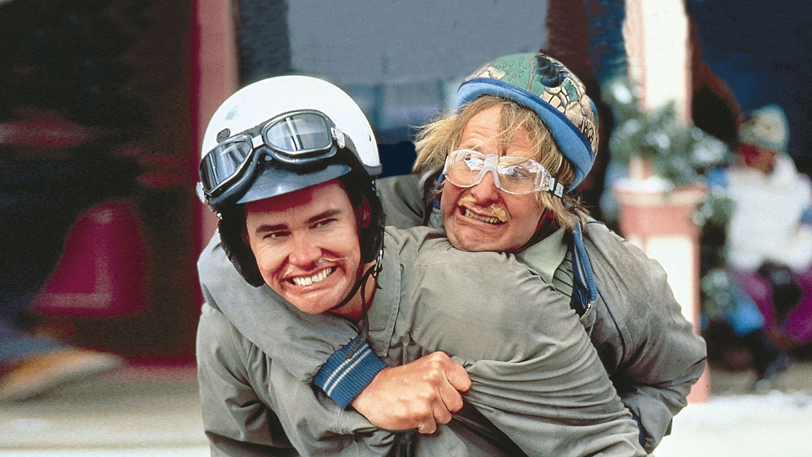 Dumb & Dumber (1994)