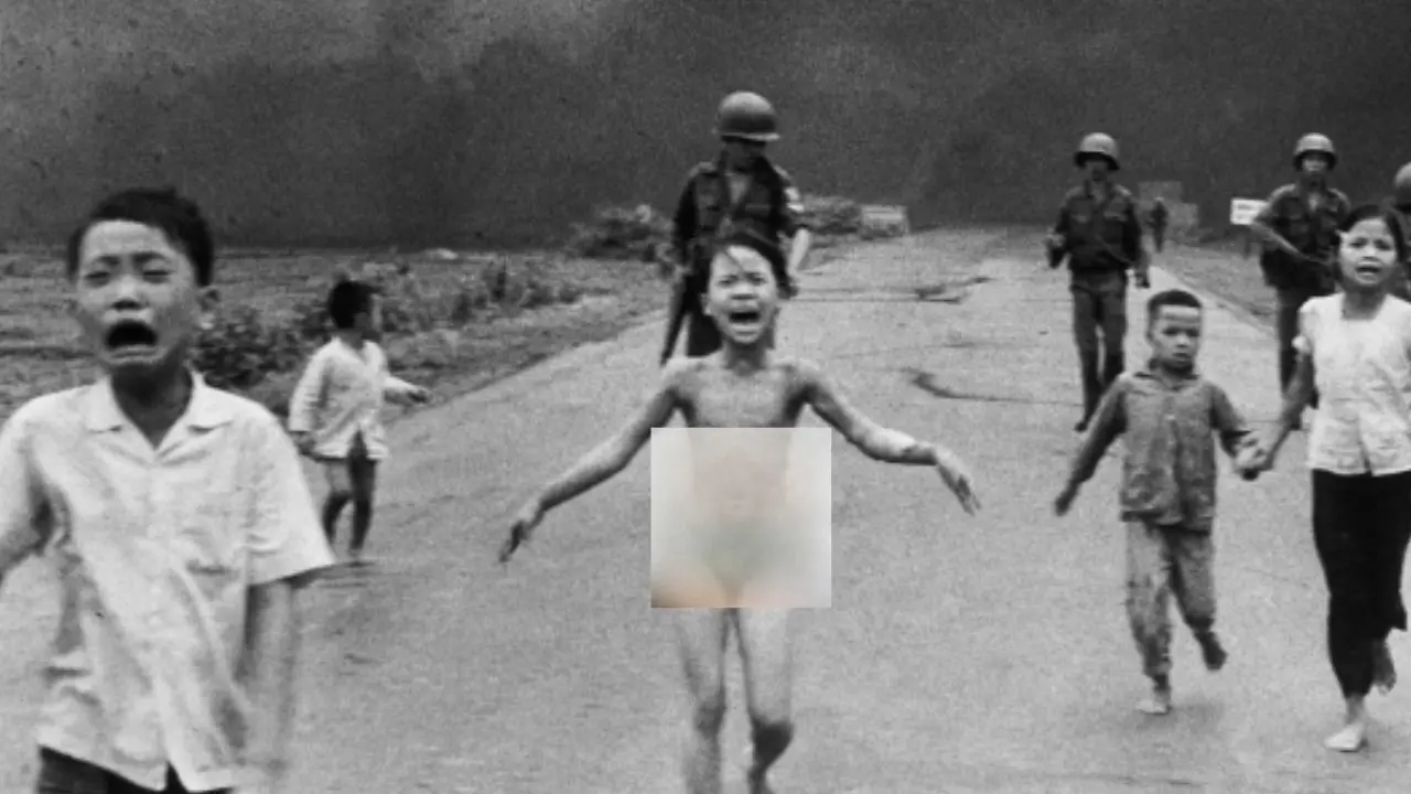 The Stringer premieres at Sundance Fest: Film shows the truth behind 'Napalm Girl' photo