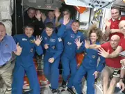 Sunita Williams’ homecoming: NASA’s SpaceX Crew-10 docks at ISS, stranded astronauts to return on...