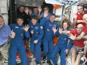 Sunita Williams’ homecoming: NASA’s SpaceX Crew-10 docks at ISS, stranded astronauts to return on...