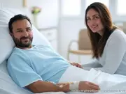 Oops! Shatrughan Sinha shares AI-generated image of Saif-Kareena, wishing him health