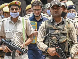 JKLF’s Yasin Malik, facing trial in terror cases, tells SC, ‘I am a political leader, not a terrorist’. Who is he?