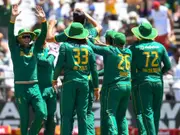 Bavuma-led South Africa call up pacers Nortje,  Ngidi for Champions Trophy 2025
