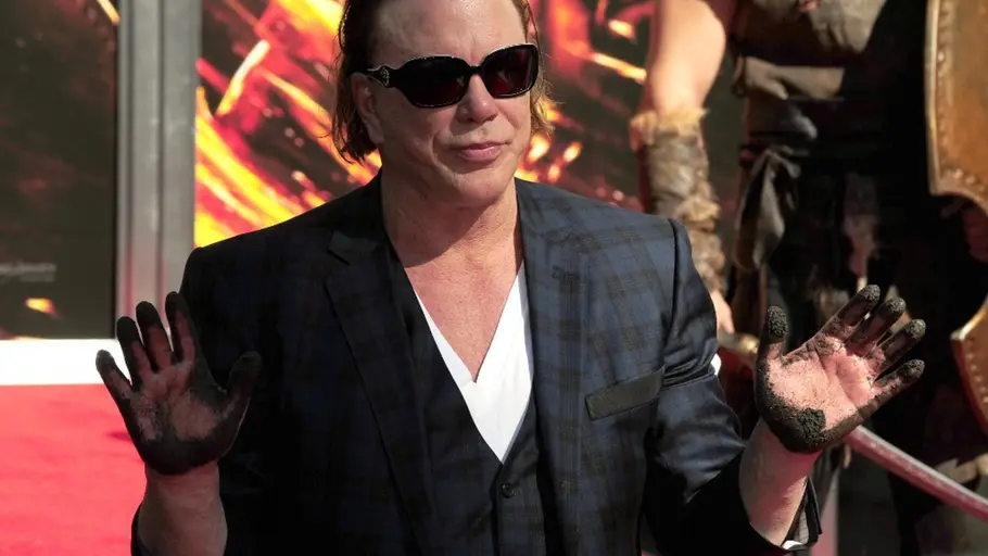 Celebrity Big Brother UK: Mickey Rourke to file lawsuit against ITV after being kicked off show