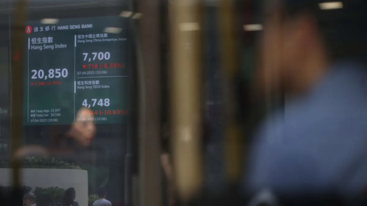 Market crash didn't stop THIS billionaire from doubling his wealth