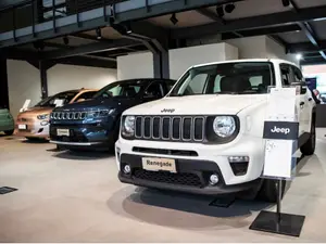 European carmaker shares drop as Trump imposes tariffs