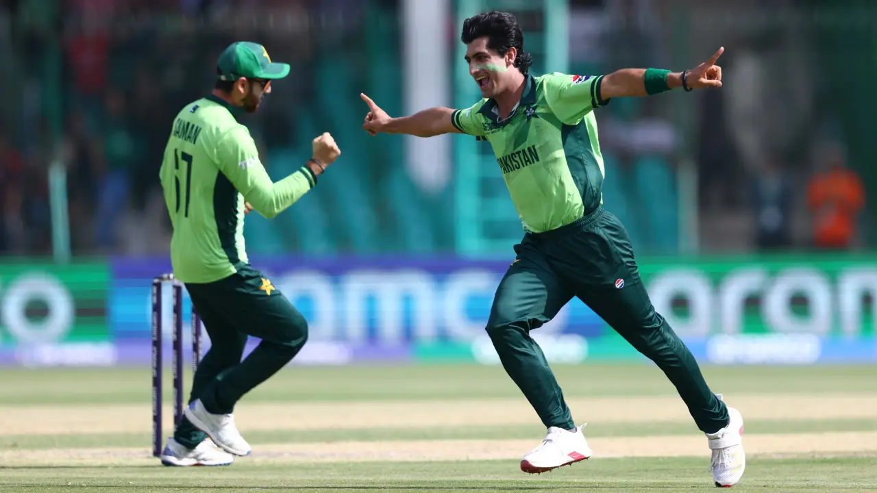 Champions Trophy, PAK vs NZ: Naseem Shah bowls 'dream delivery' to dismiss Kane Williamson | WATCH