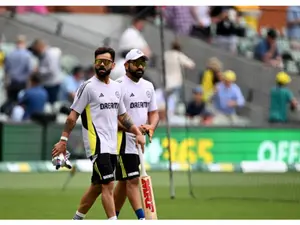 BGT: 'Nobody can....', Sunil Gavaskar shares his take on Rohit and Kohli's Test future