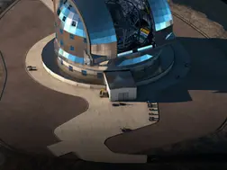 'Light Pollution': This clean energy project could blind the world's largest space telescope