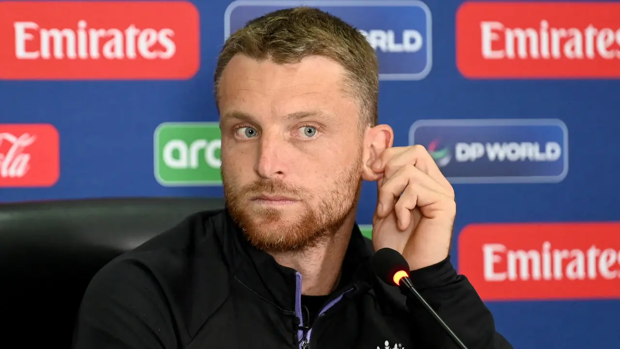 'That's okay in sport,' says coach McCullum on England's performance in Champions Trophy