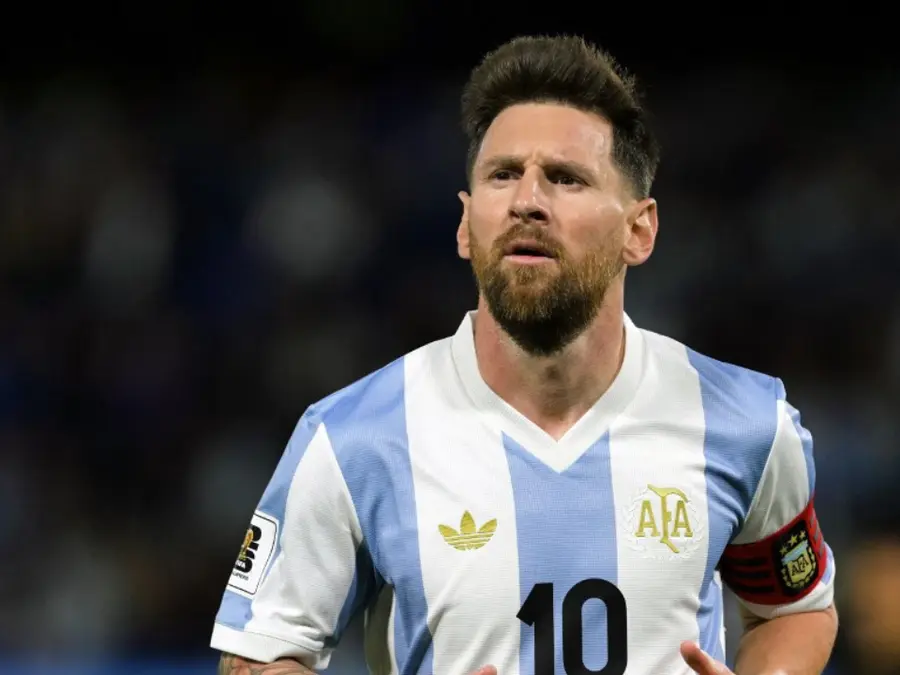 FIFA 2026 World Cup Qualifiers: Lionel Messi out injured as Argentina seek to seal place in group stage