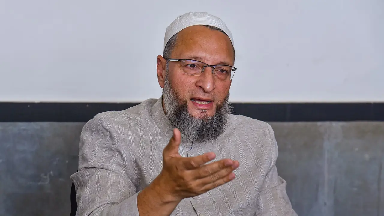 ‘Pakistan will think 100 times before harming India’: Owaisi urges PM Modi to take strong action against Islamabad