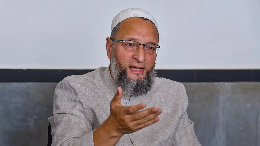 'More Muslims in India than Pakistan': Owaisi slams Turkey for backing Pak, says '220 million Muslims living here'