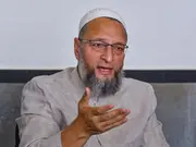 'If you bring and make a Waqf law...': Asaduddin Owaisi's 'warning' to Centre