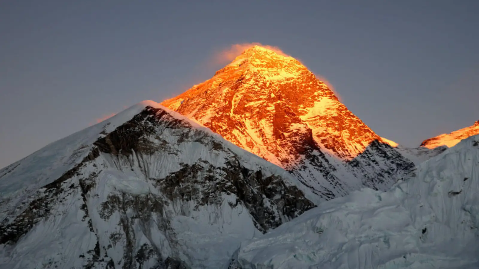 Mount Everest