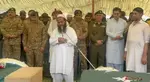 This pic says it all: Pakistani Army stands with LeT leader Abdul Rauf at terror camp hit by India under Operation Sindoor