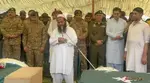 This pic says it all: Pakistani Army stands with LeT leader Abdul Rauf at terror camp hit by India under Operation Sindoor