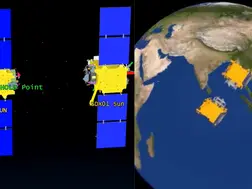 Watch: ISRO shares video of historic satellite docking in SpaDeX mission