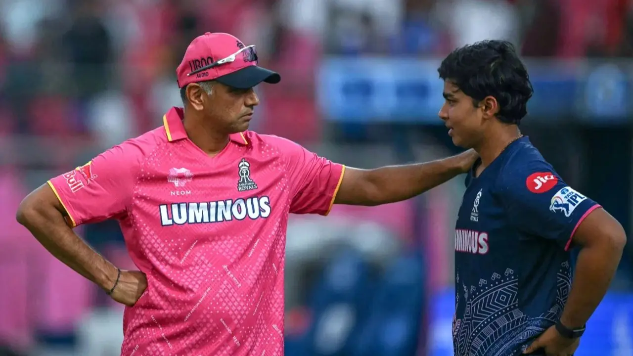 ‘We don’t buy superstars, we make them,’ RR coach's cheeky remark after IPL 2025 playoff elimination ‘We don’t buy superstars, we make them,’ RR coach's cheeky remark after IPL 2025 playoff elimination