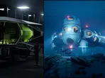 First human baby to be born underwater is scheduled for 2050. Is it possible?