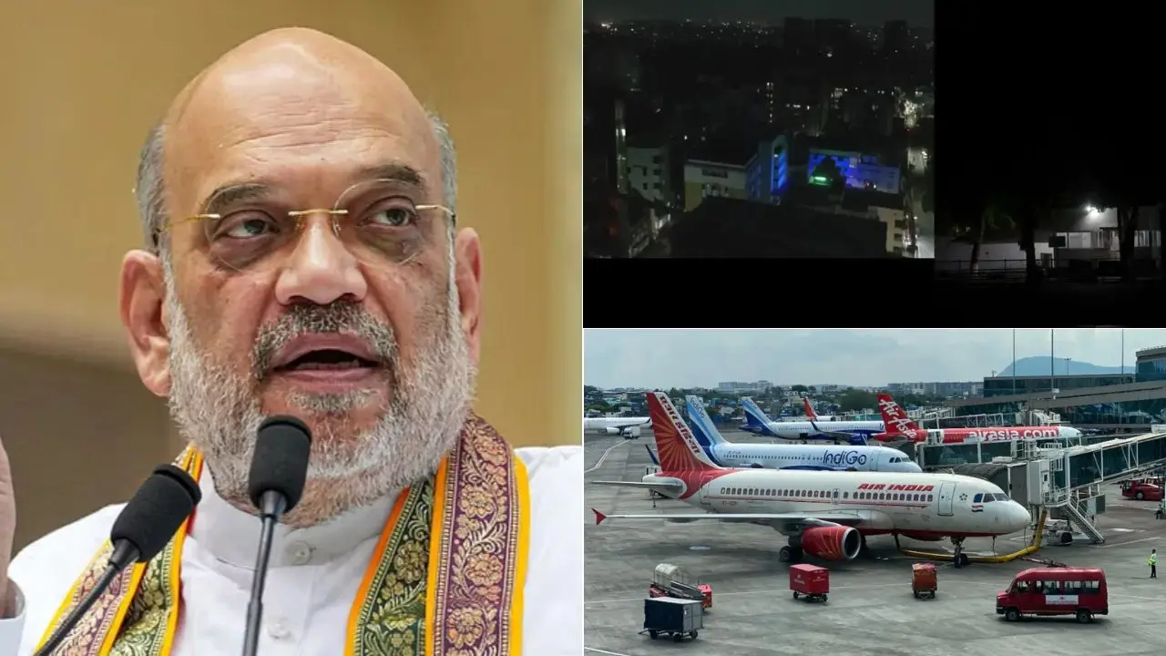 Top 10 world news: Amit Shah directs states to be on alert; Civil defence mock drills across India after Operation Sindoor