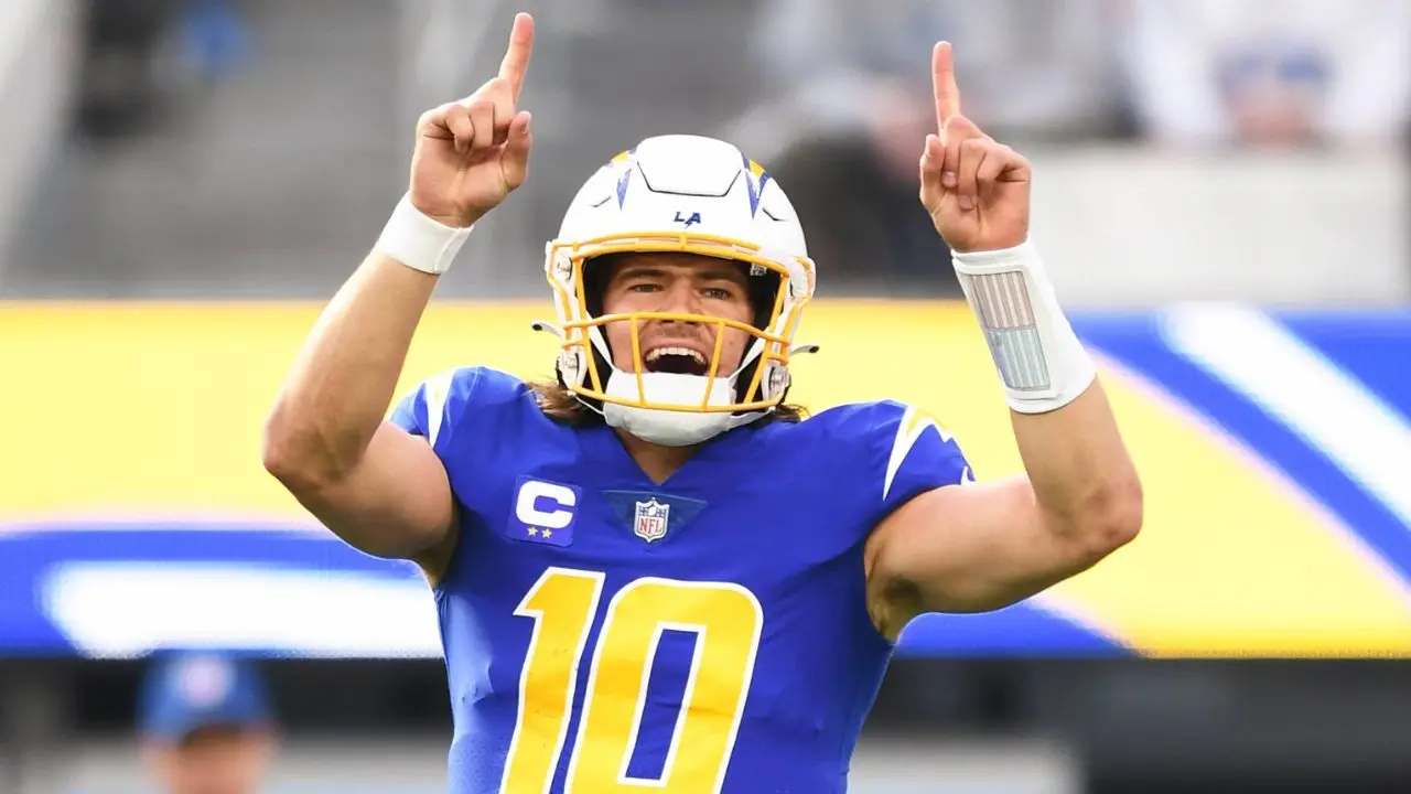 NFL: Herbert leads Los Angeles Chargers into playoffs, Broncos denied NFL: Herbert leads Los Angeles Chargers into playoffs, Broncos denied
