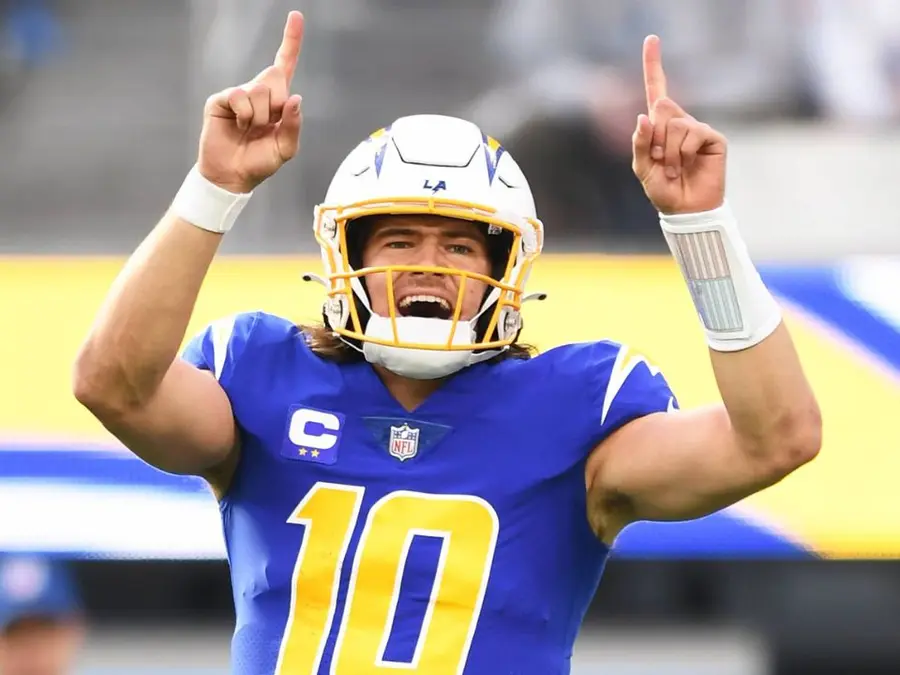 NFL: Herbert leads Los Angeles Chargers into playoffs, Broncos denied