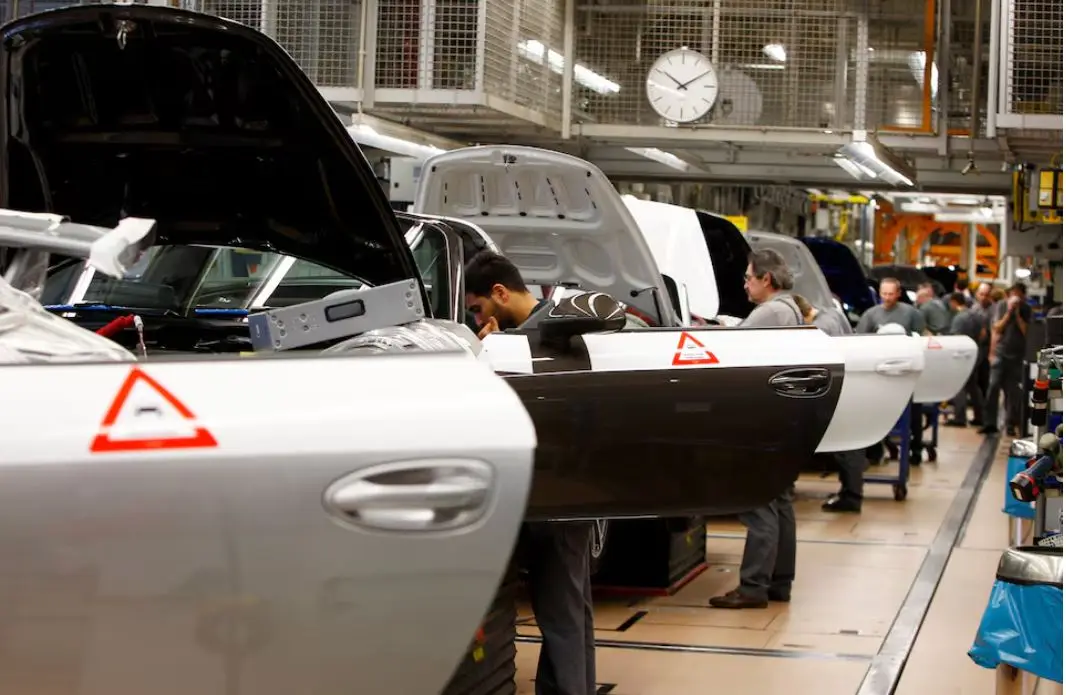 Porsche to cut 1,900 more jobs by 2029 amid industry challenges