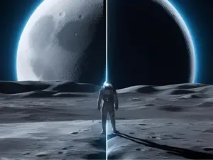 'Terminator' on Moon: An X and V will appear soon. Here is when to watch