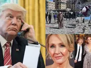 Morning News Brief: Israel recaptures key areas in Gaza; Trump vows to help bring back Ukrainian kids abducted by Russia, and more